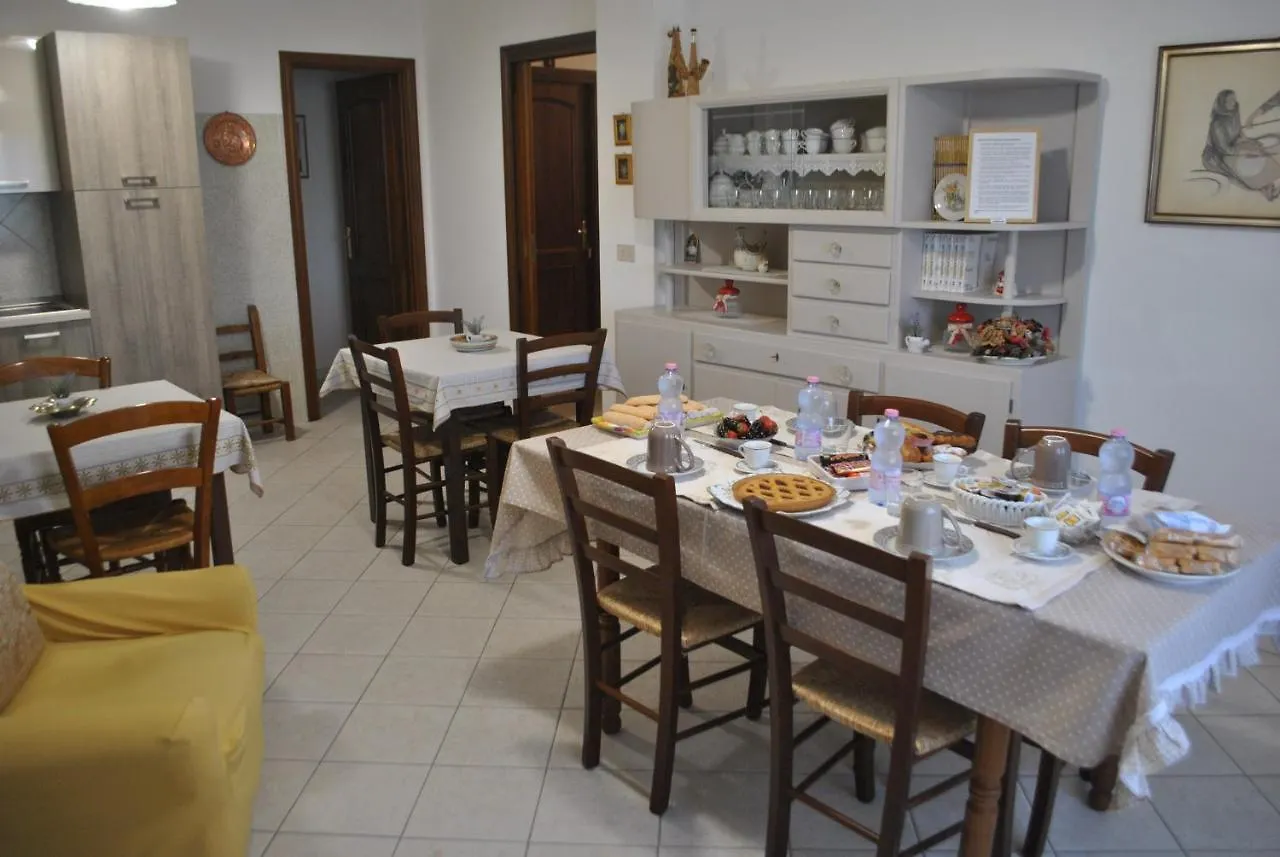 Bed and Breakfast Casa Loi Fonni